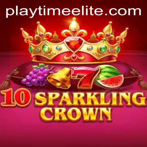 Unveiling the Magic of 10SparklingCrown: A New Era of Gaming with PlayTime-No.1