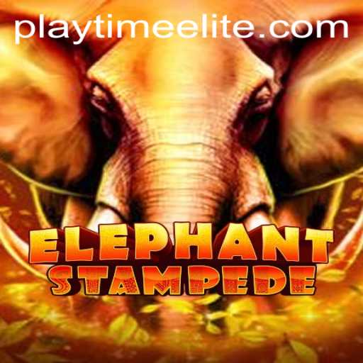 Discover the Excitement of ElephantStampede: A PlayTime-No.1 Experience