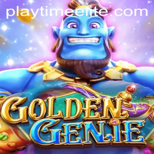 Exploring GOLDENGENIE: The Game That's Conquering PlayTime-No.1