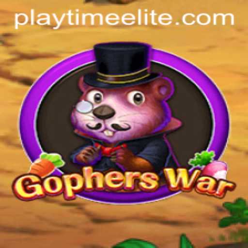 GophersWar: PlayTime-No.1 in the Gaming World