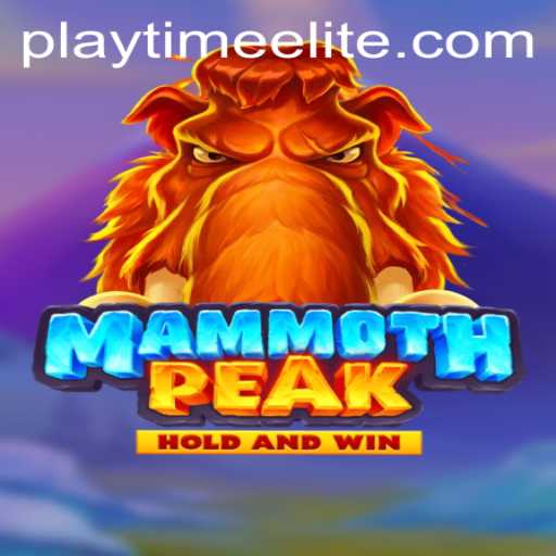 Discover the Excitement of MammothPeak: A Comprehensive Guide