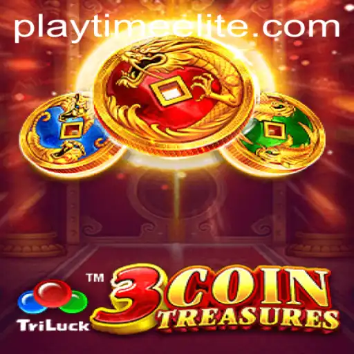 3CoinTreasures: Unveiling the Thrills of PlayTime-No.1