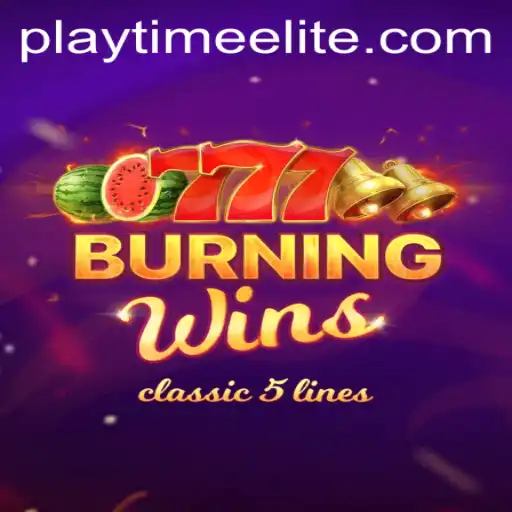 Experience Excitement and Fortune with BurningWins: A PlayTime-No.1 Game Overview