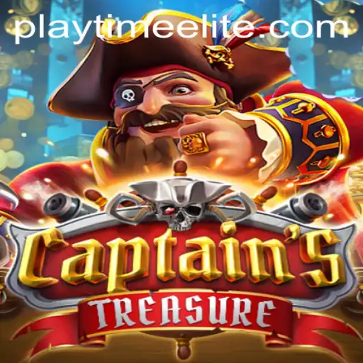 Discover the Excitement of CaptainssTreasure: The Ultimate PlayTime-No.1 Experience