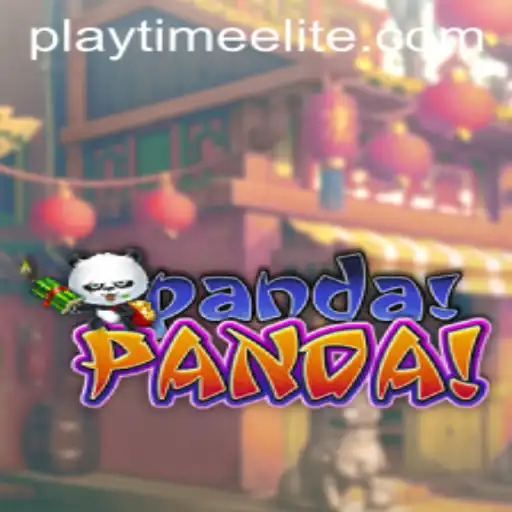 PandaPanda: The Thrilling Adventure of PlayTime-No.1